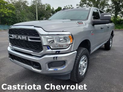 Used 2023 RAM 3500 Tradesman