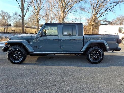 New 2026 Jeep Gladiator Willys image 7