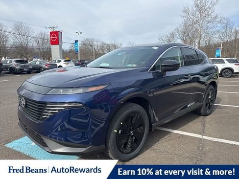 New 2026 Nissan Murano SV image 4