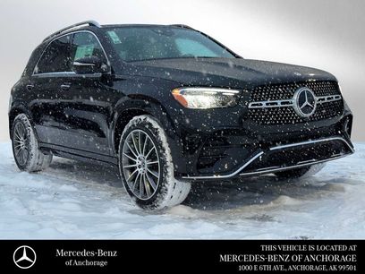 New 2026 Mercedes-Benz GLE 350 4MATIC