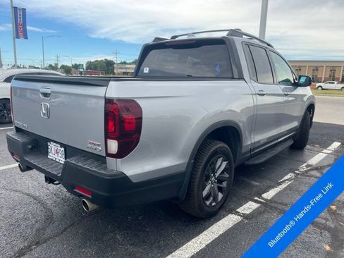 Used 2021 Honda Ridgeline Sport image 5