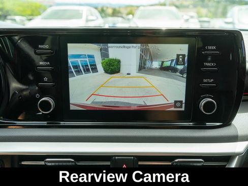 Certified 2021 Kia K5 GT-Line FWD image 22