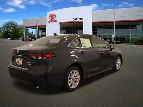 New 2026 Toyota Corolla XLE image 2