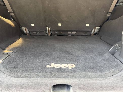 Used 2012 Jeep Wrangler Unlimited Sport w/ Connectivity Group AWD/4WD image 19