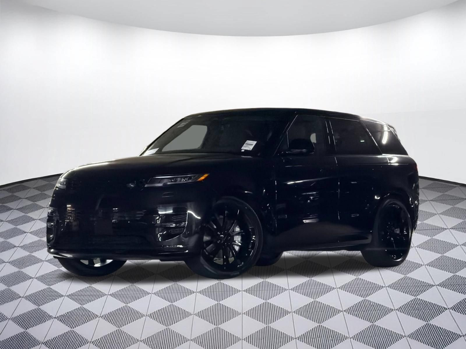 New 2026 Land Rover Range Rover Sport Dynamic SE AWD/4WD image 1