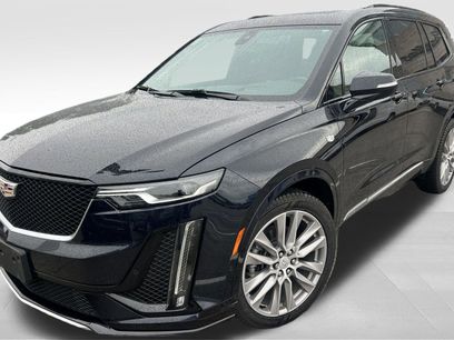 Used 2021 Cadillac XT6 Sport