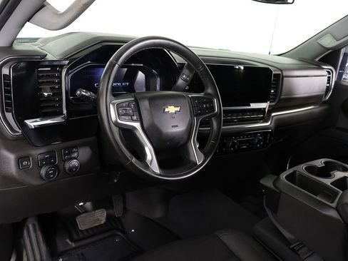 Used 2023 Chevrolet Silverado 1500 LT AWD/4WD image 27