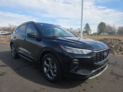 Certified 2024 Ford Escape ST-Line w/ Cold Weather Package