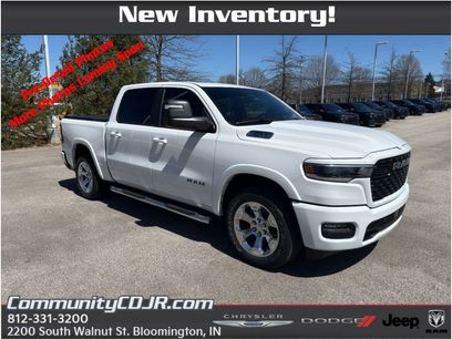 Used 2025 RAM 1500 Big Horn