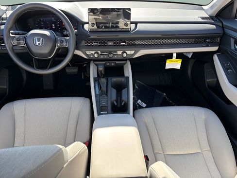 New 2025 Honda Accord SE image 20