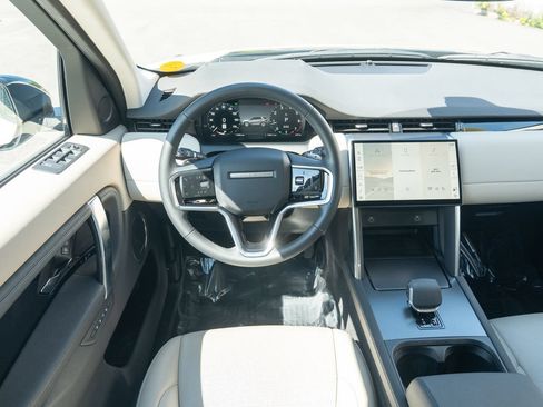 Certified 2025 Land Rover Discovery Sport S AWD/4WD image 13