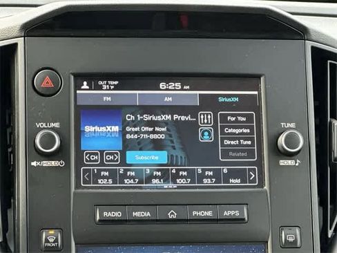 Used 2024 Subaru Impreza 2.0i image 10