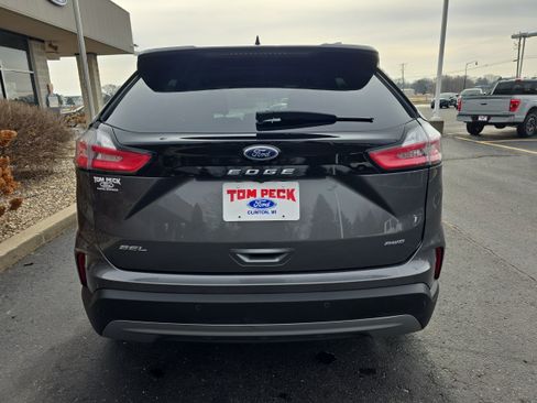 Used 2023 Ford Edge SEL w/ Convenience Package AWD/4WD image 7