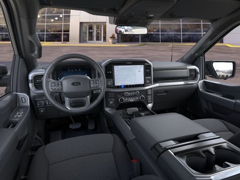 New 2026 Ford F150 XLT AWD/4WD image 9