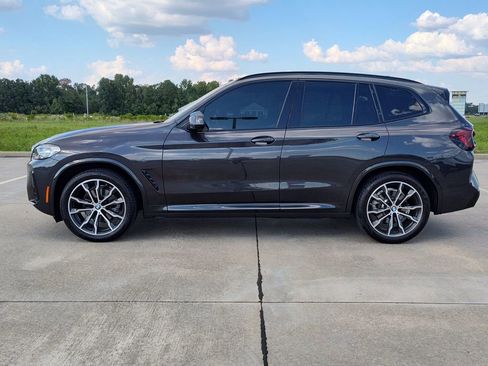 Used 2024 BMW X3 xDrive30i w/ M Sport Package image 3