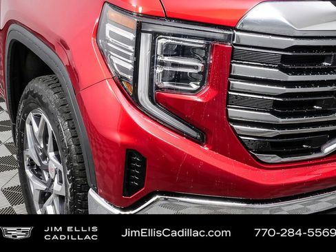 Used 2022 GMC Sierra 1500 SLT w/ SLT Convenience Package image 35