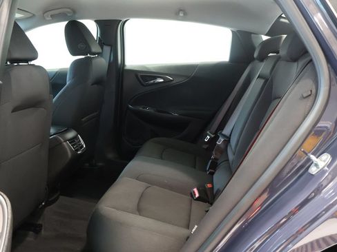 Certified 2025 Chevrolet Malibu LT FWD image 25