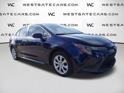 Used 2022 Toyota Corolla LE