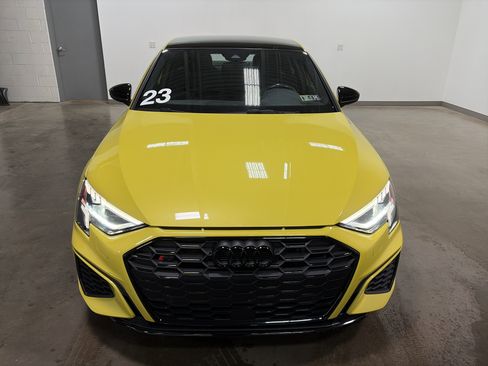 Used 2023 Audi S3 Premium Plus w/ Premium Plus Package image 37