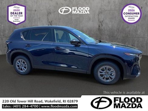 New 2026 MAZDA CX-5 Select AWD/4WD image 20