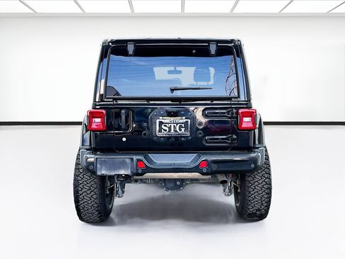 Used 2020 Jeep Wrangler Unlimited Rubicon image 5