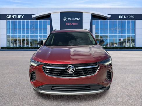 Used 2022 Buick Envision Preferred image 2