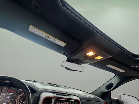 Used 2017 RAM 1500 Rebel w/ Luxury Group image 11