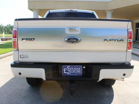Used 2013 Ford F150 Platinum AWD/4WD image 15