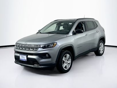 Used 2022 Jeep Compass Latitude