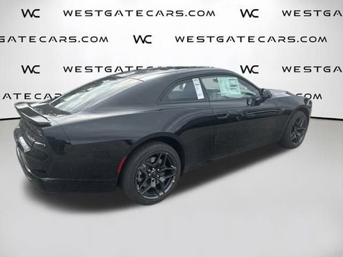 New 2026 Dodge Charger Scat Pack w/ Blacktop Package AWD/4WD image 18