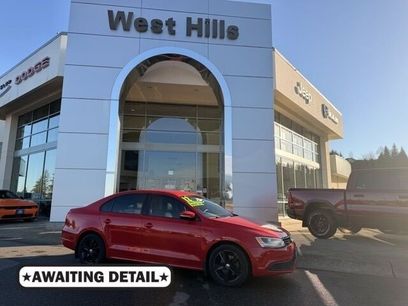 Used 2012 Volkswagen Jetta TDI