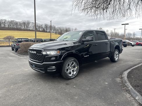 New 2026 RAM 1500 Big Horn AWD/4WD image 8