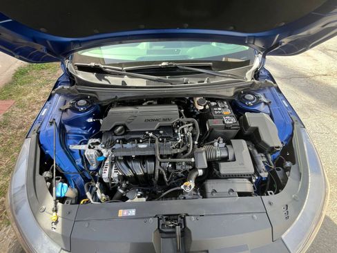 Used 2025 Kia K4 LXS image 31