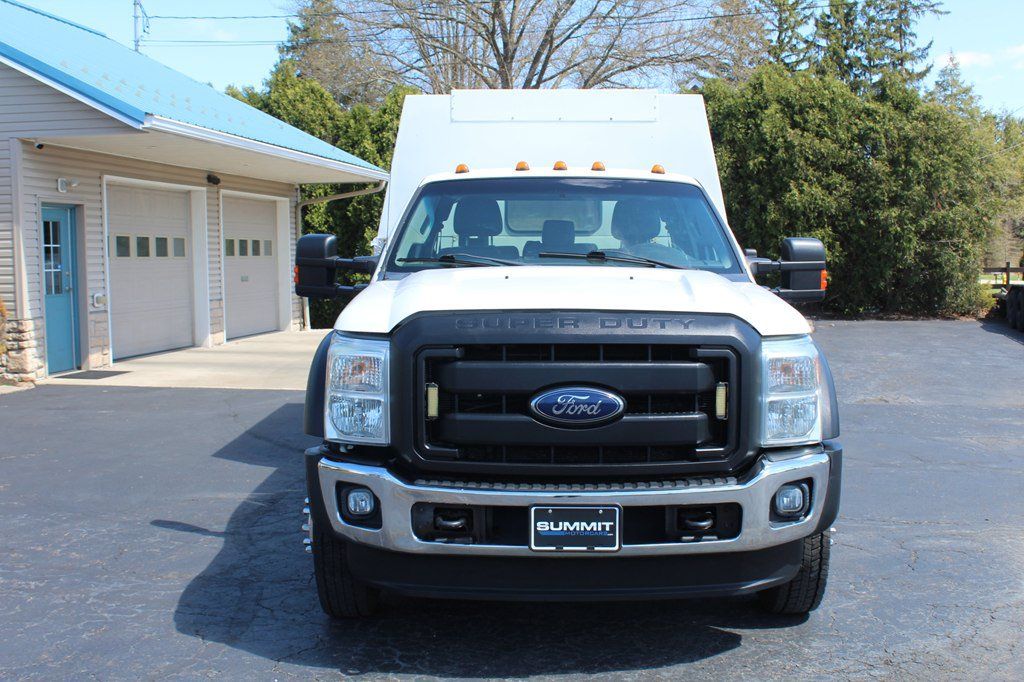 Used 2015 Ford F450 XL w/ Power Equipment Group AWD/4WD image 11