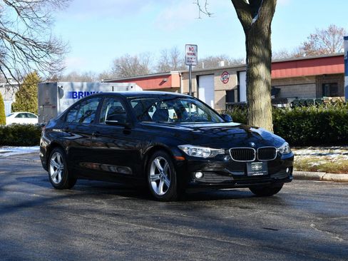 Used 2015 BMW 320i Sedan image 1
