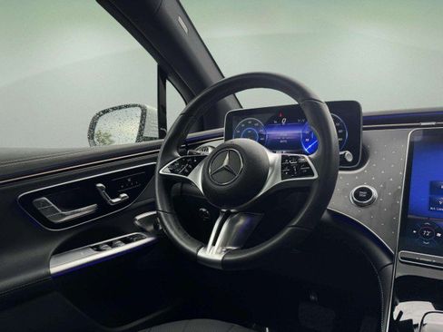 Certified 2023 Mercedes-Benz EQE 350+ 4MATIC SUV image 13