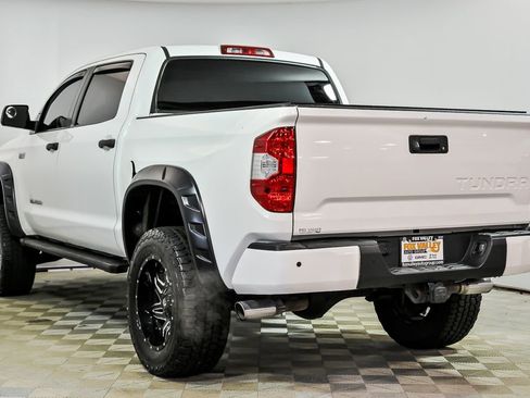 Used 2019 Toyota Tundra SR5 w/ TRD Sport Package AWD/4WD image 6