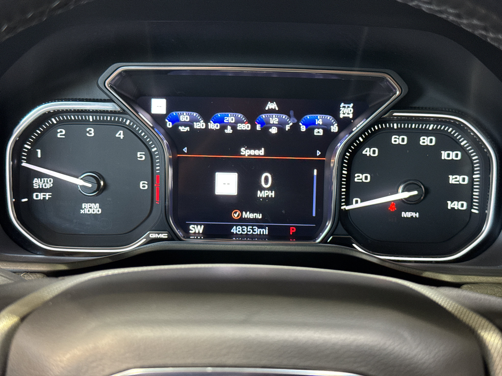 Used 2021 GMC Yukon XL Denali w/ Denali Premium Package AWD/4WD image 31