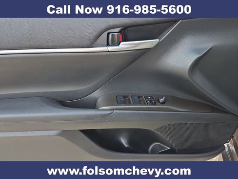 Used 2024 Toyota Camry LE w/ Cold Weather Package image 18