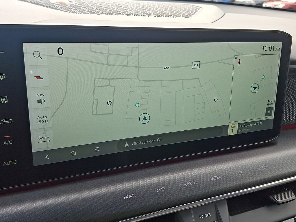 Certified 2024 Kia EV9 GT-Line AWD/4WD image 17