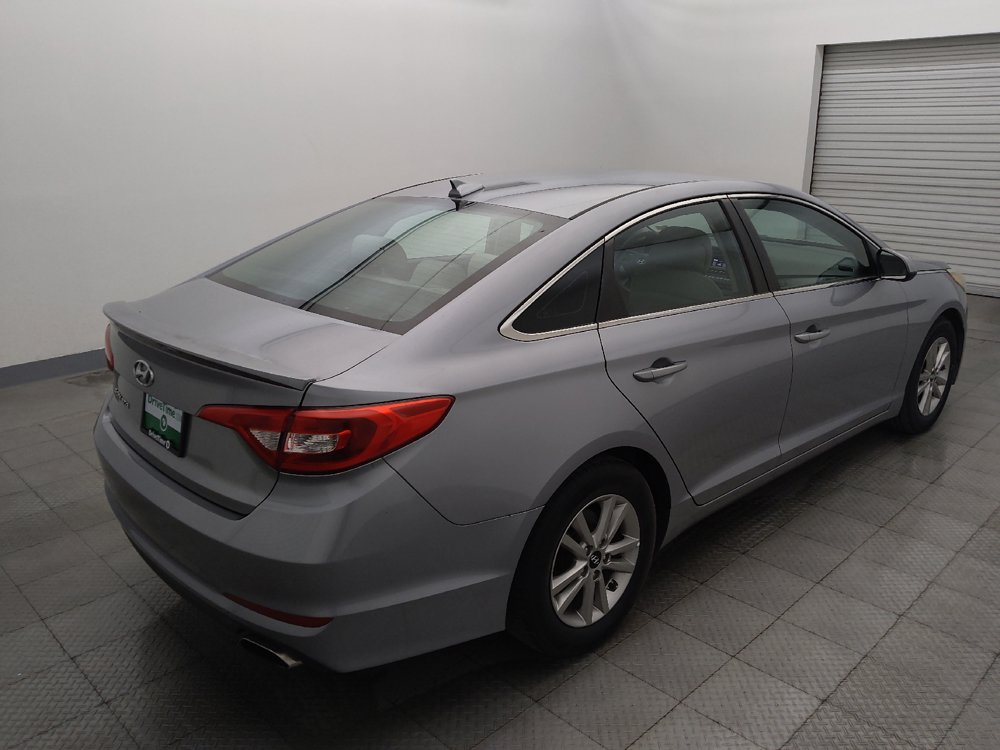 Used 2017 Hyundai Sonata SE FWD image 9