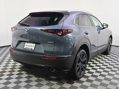 Used 2022 MAZDA CX-30 AWD 2.5 S w/ Preferred Package image 6