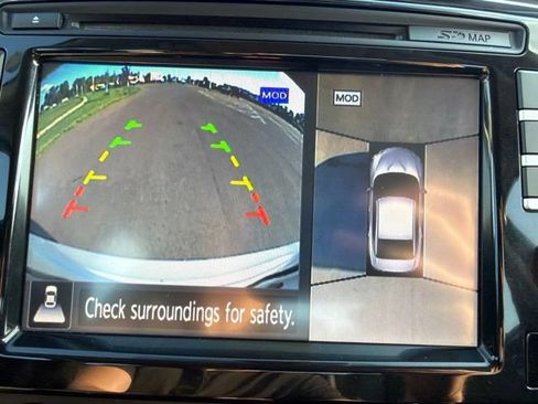 Used 2016 Nissan Maxima Platinum FWD image 33