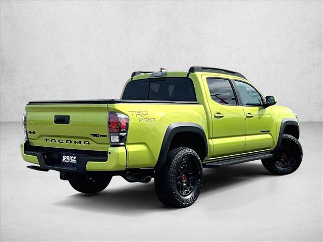 Used 2022 Toyota Tacoma TRD Pro AWD/4WD image 2