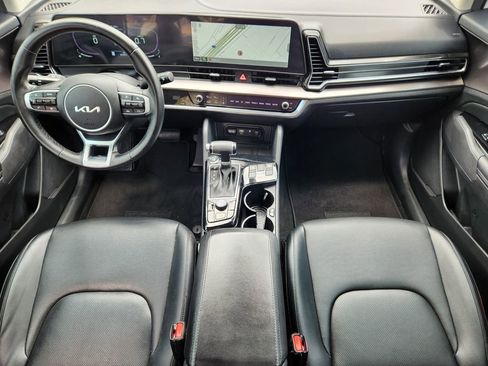 Used 2023 Kia Sportage EX FWD image 5