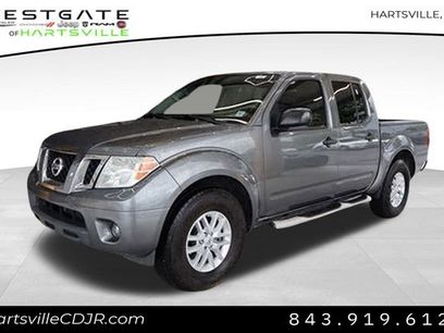Used 2019 Nissan Frontier SV