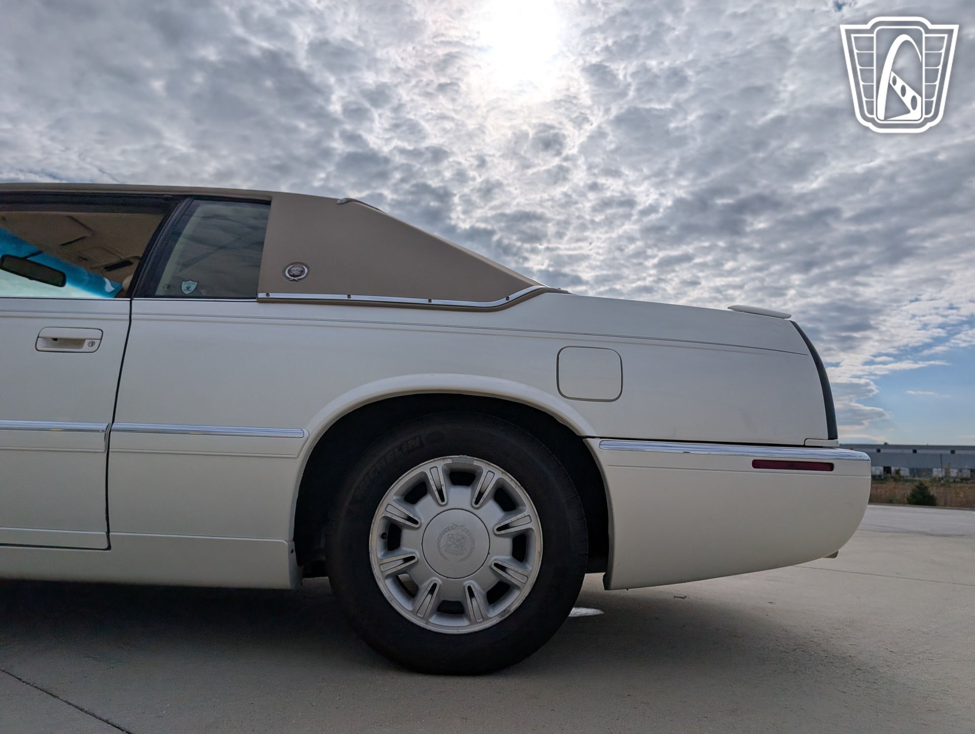 Used 1995 Cadillac Eldorado FWD image 33