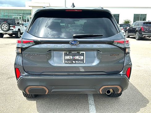 Used 2025 Subaru Forester Sport AWD/4WD image 7