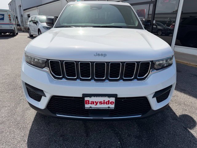 New 2027 Jeep Grand Cherokee 4WD image 37