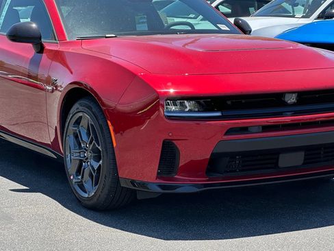 New 2026 Dodge Charger R/T w/ Driver Convenience Group AWD/4WD image 11